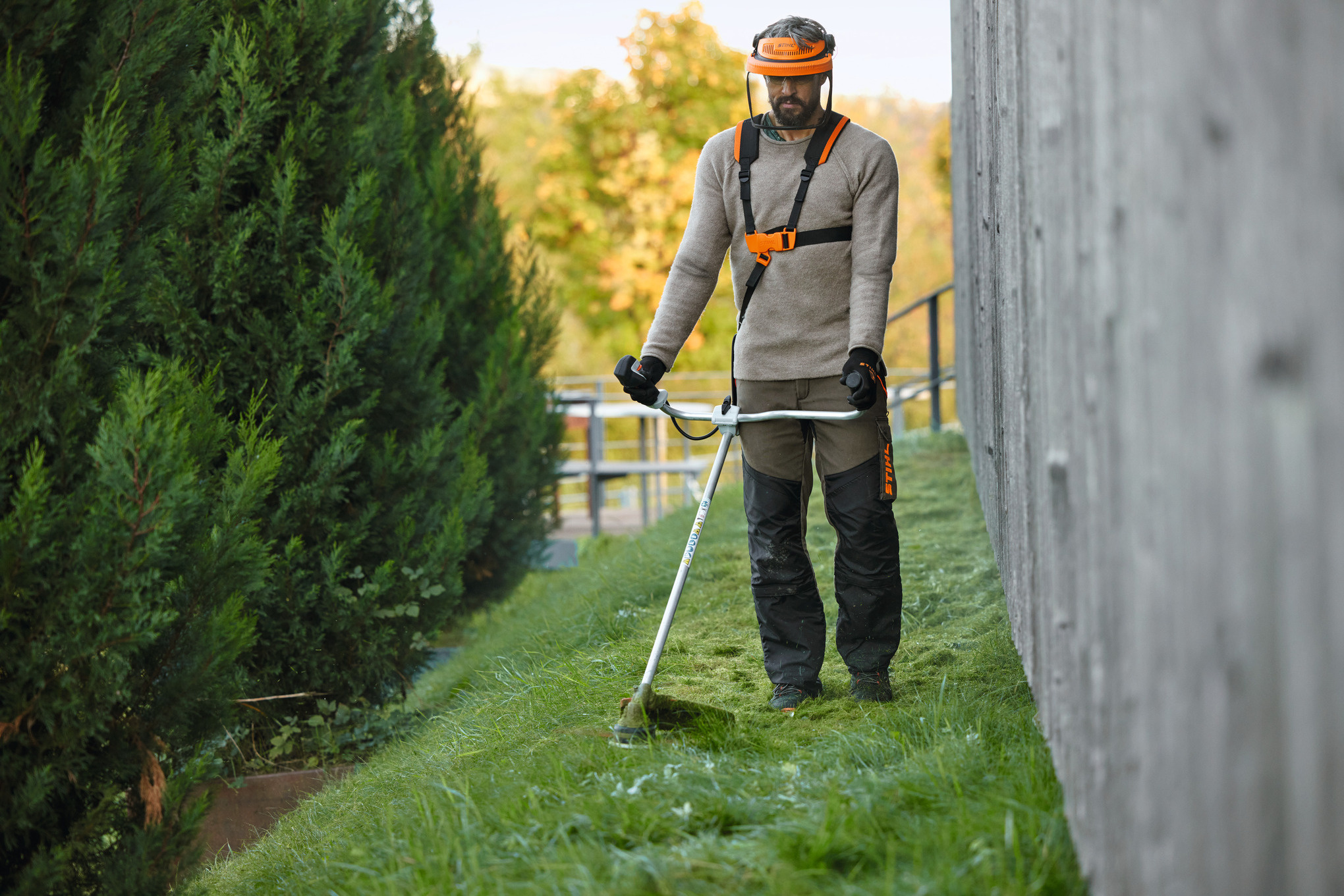 TriProtect FS protective trousers