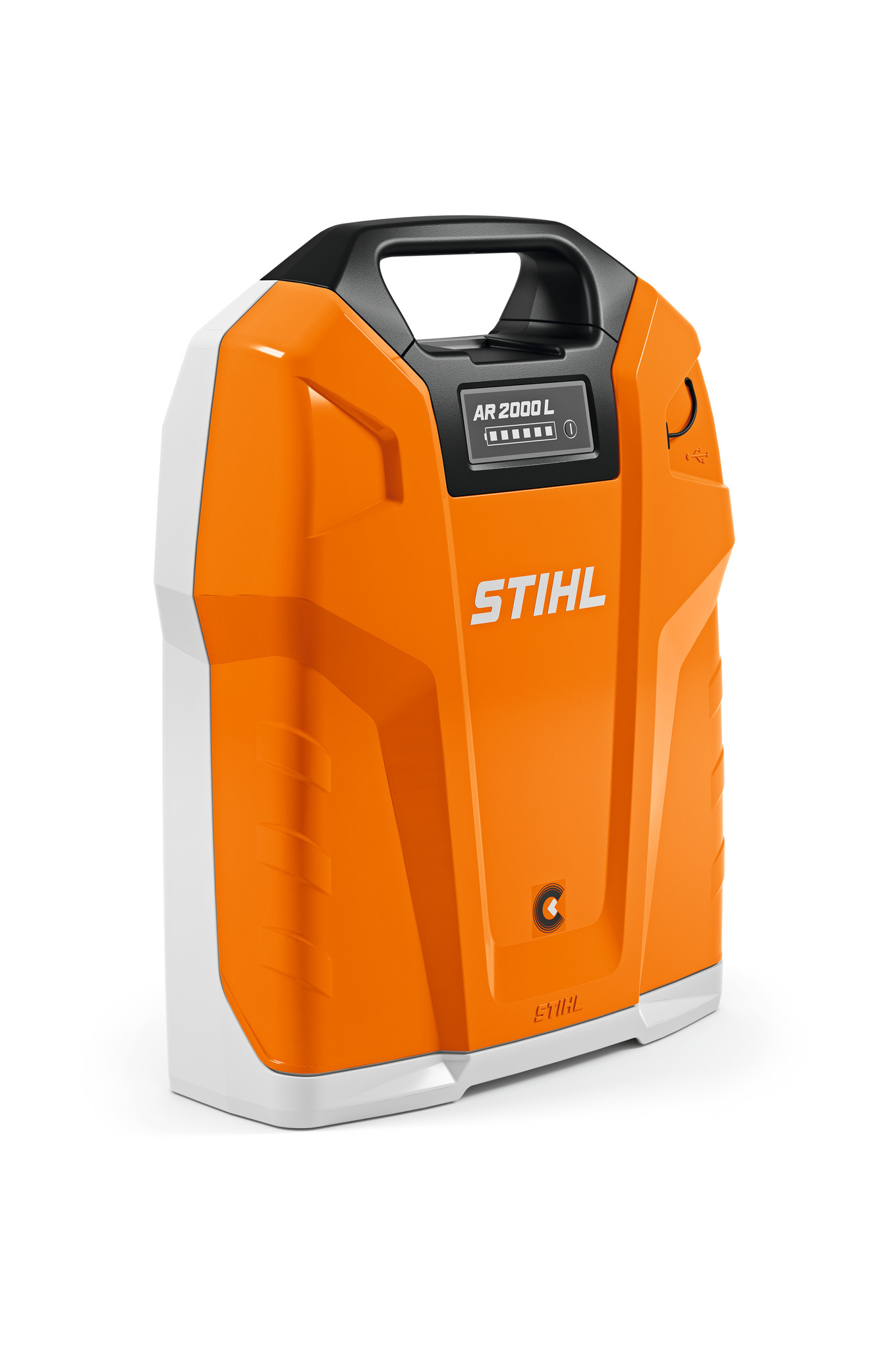 AR 2000 L backpack battery