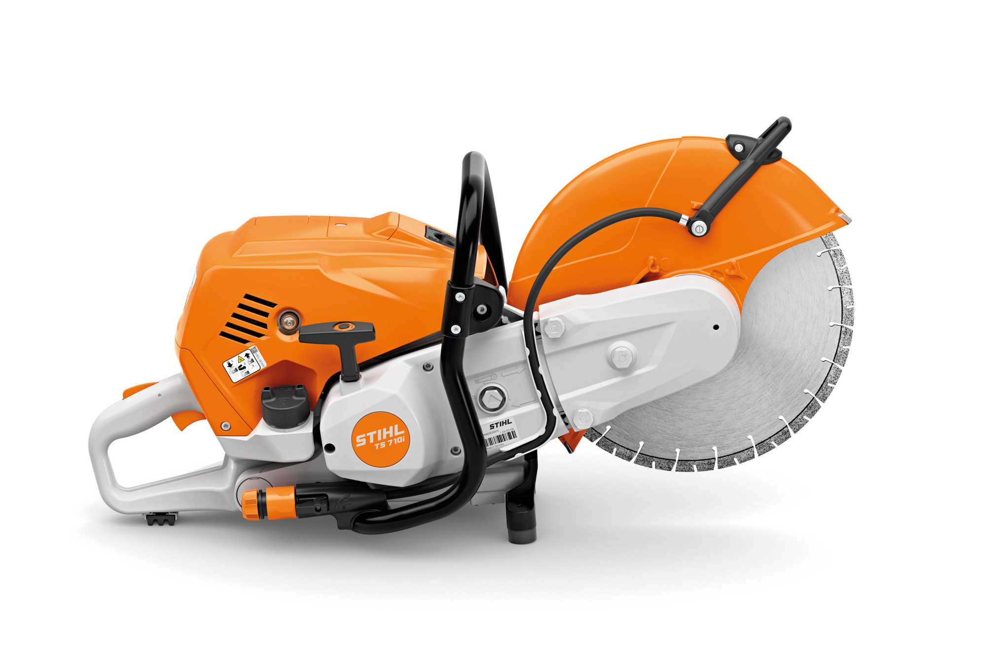 TS 710i Petrol Cut-off Machine