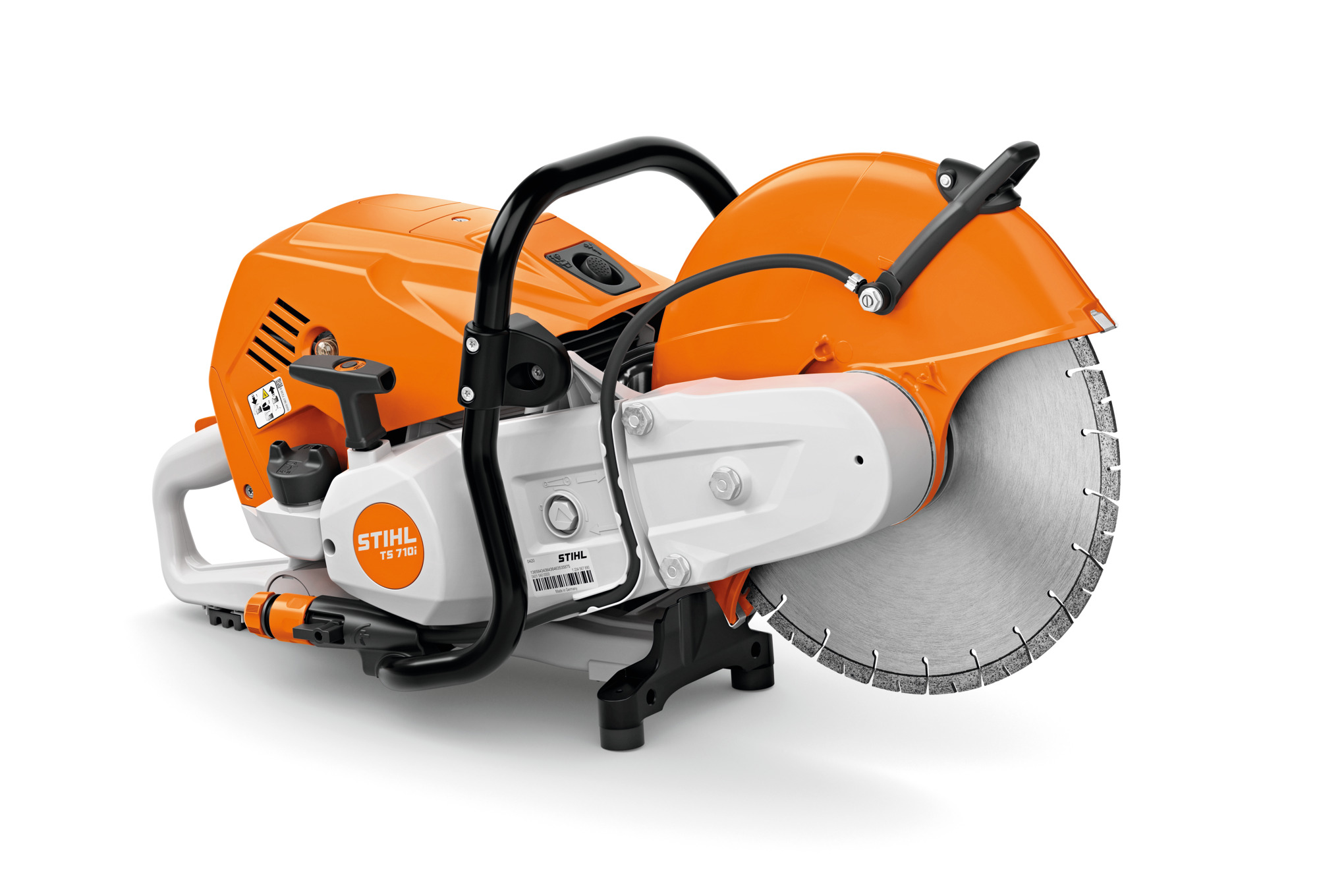 TS 710i Petrol Cut-off Machine
