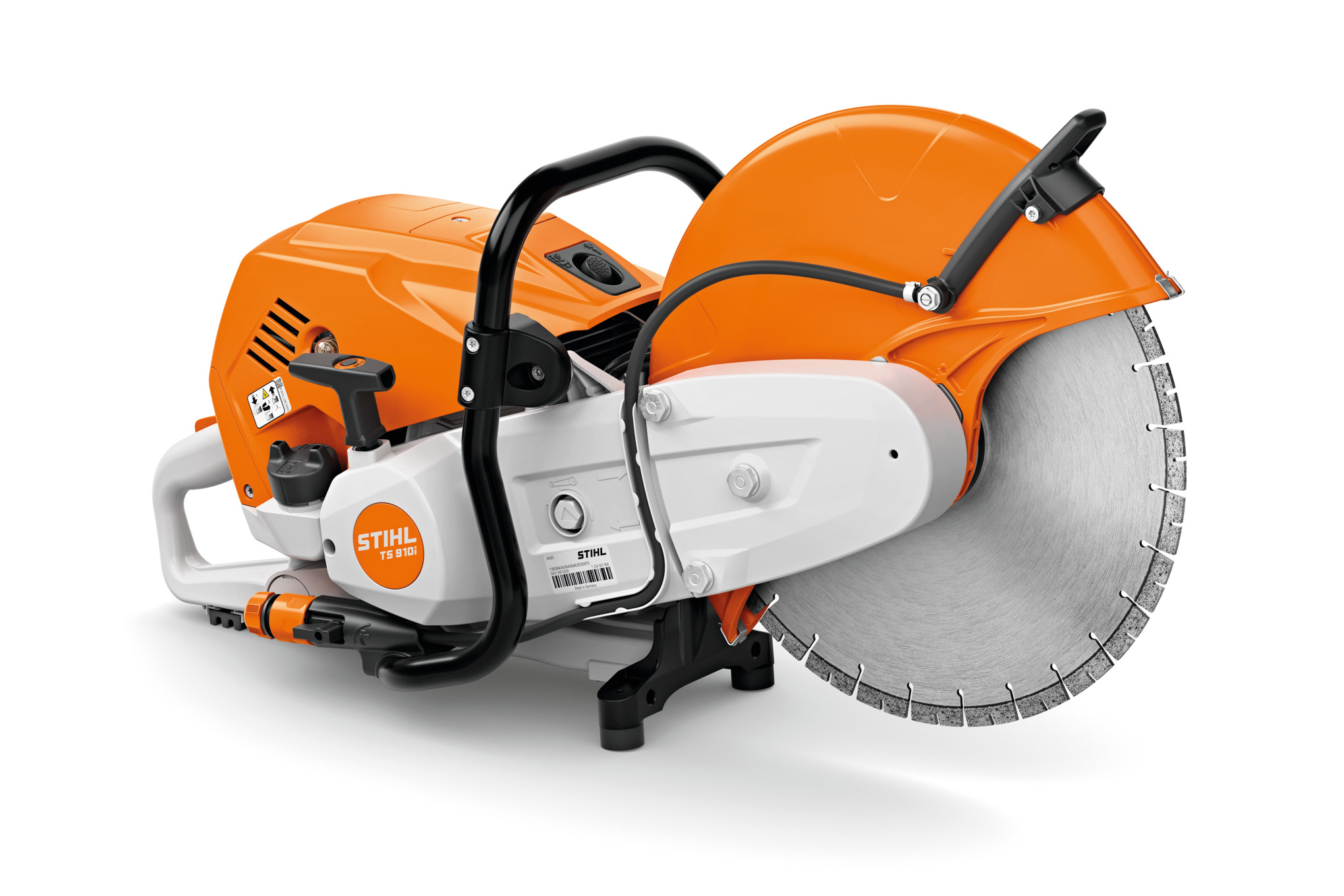 TS 910i Petrol Cut-off Machine