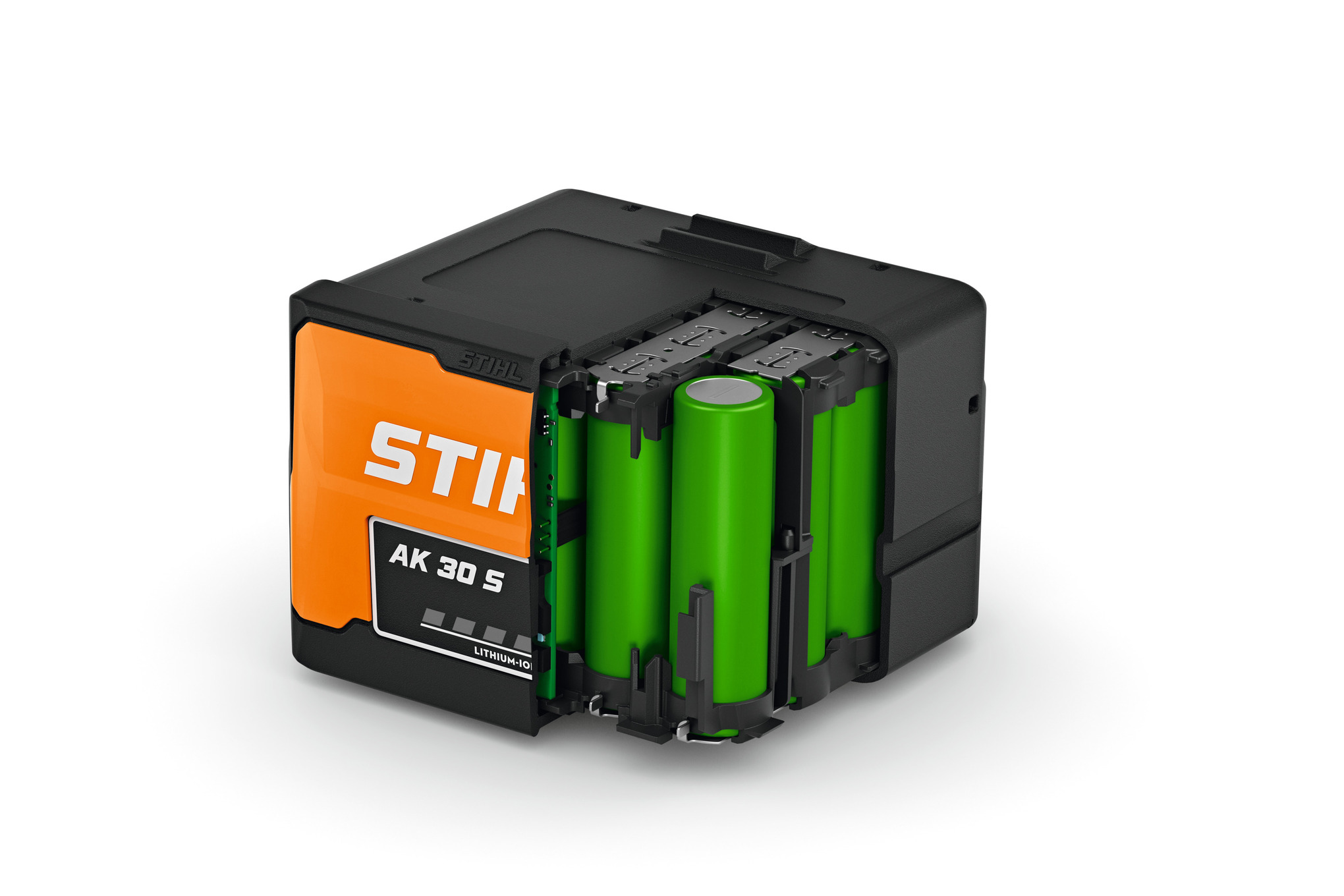 AK 30 S battery