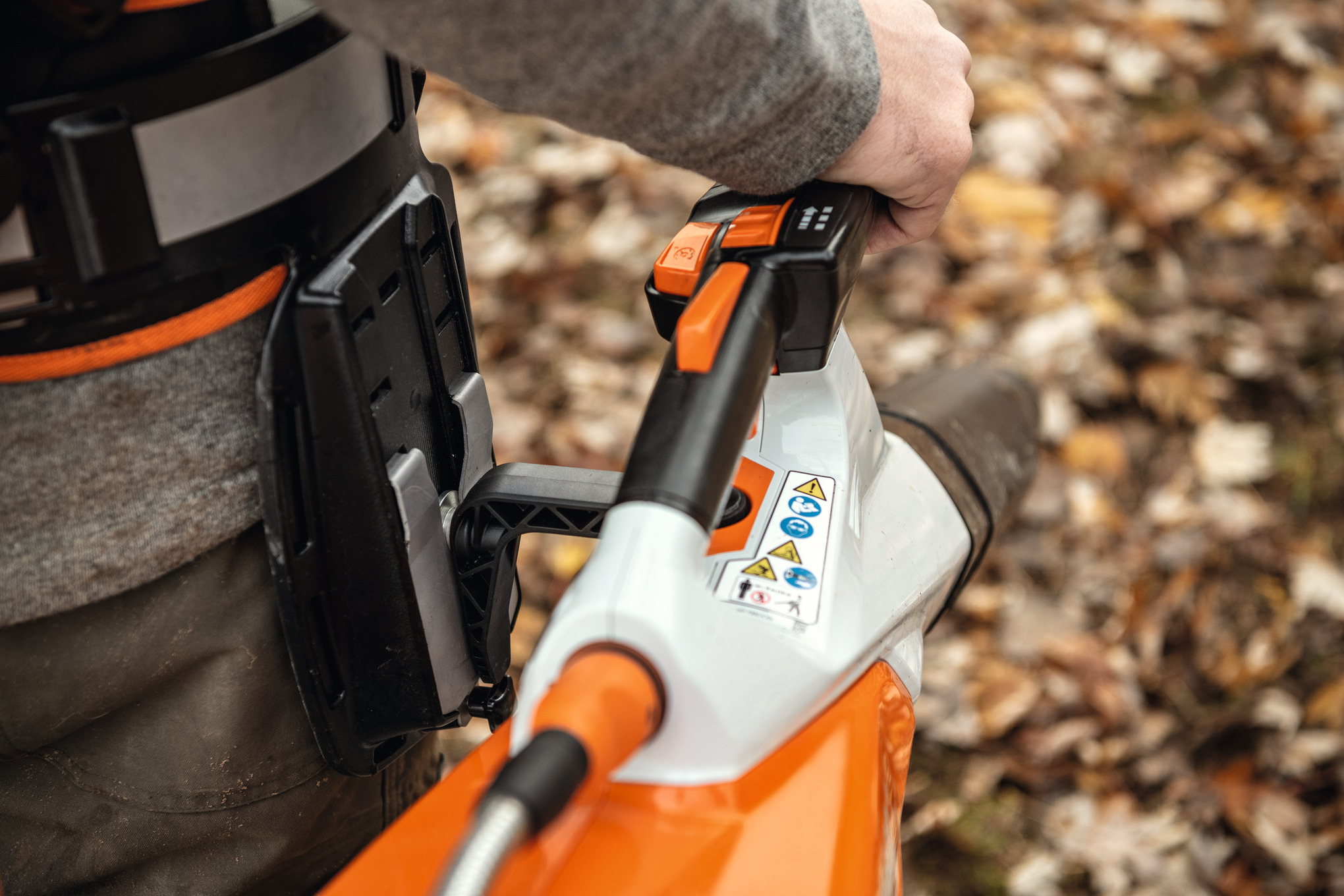 BGA 200 Cordless Blower