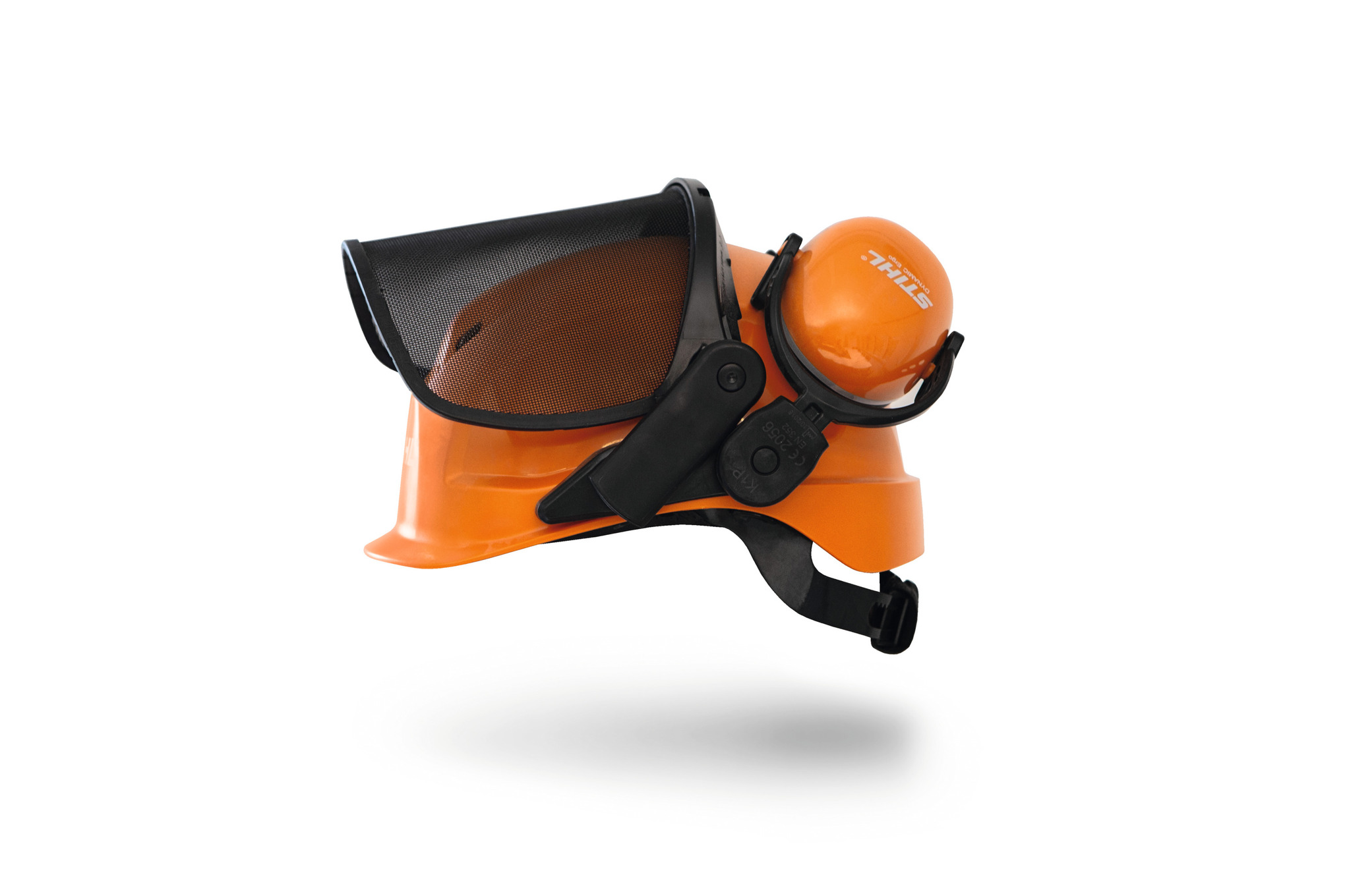 DYNAMIC ERGO Helmet Set