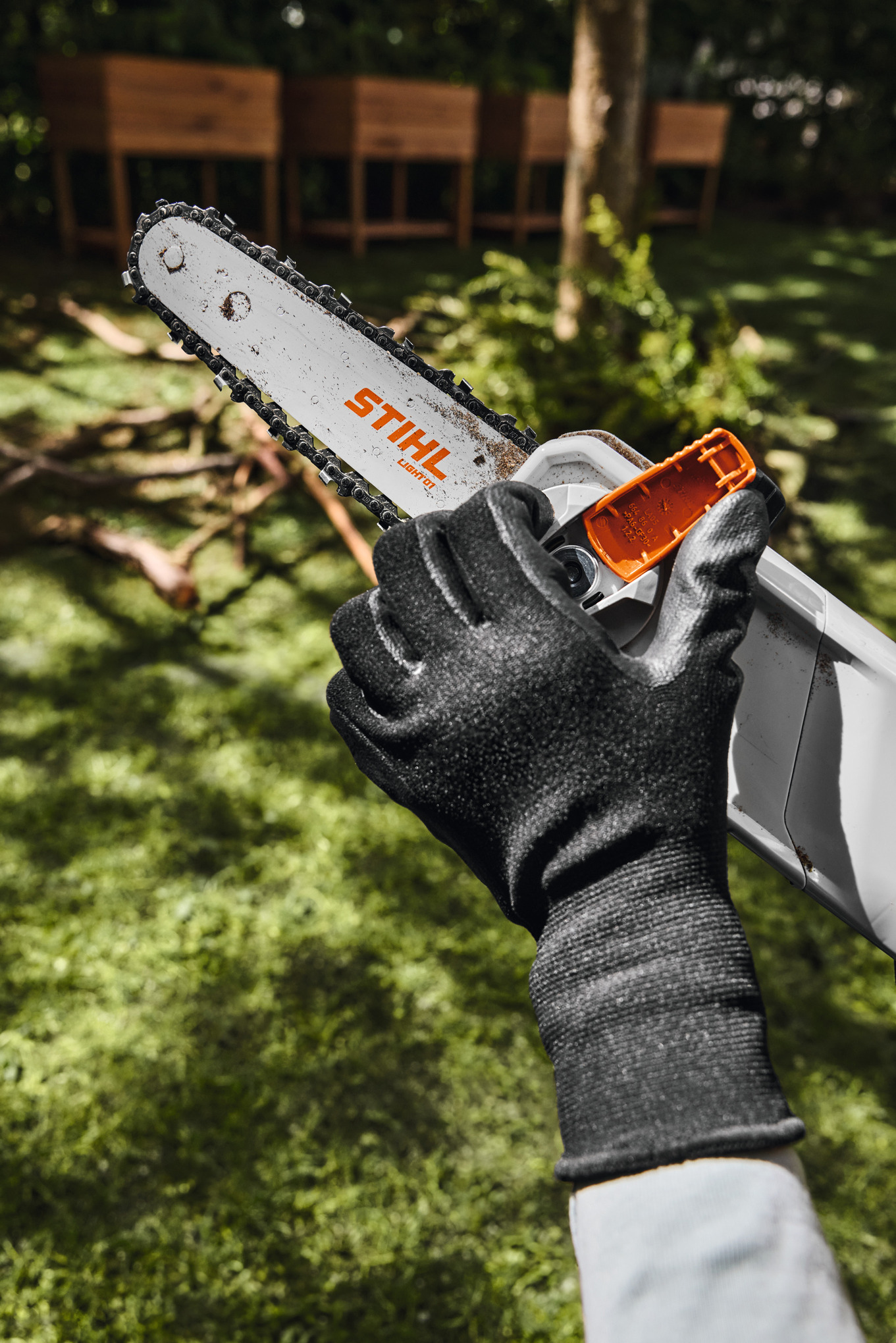 HTA 30 without battery and charger