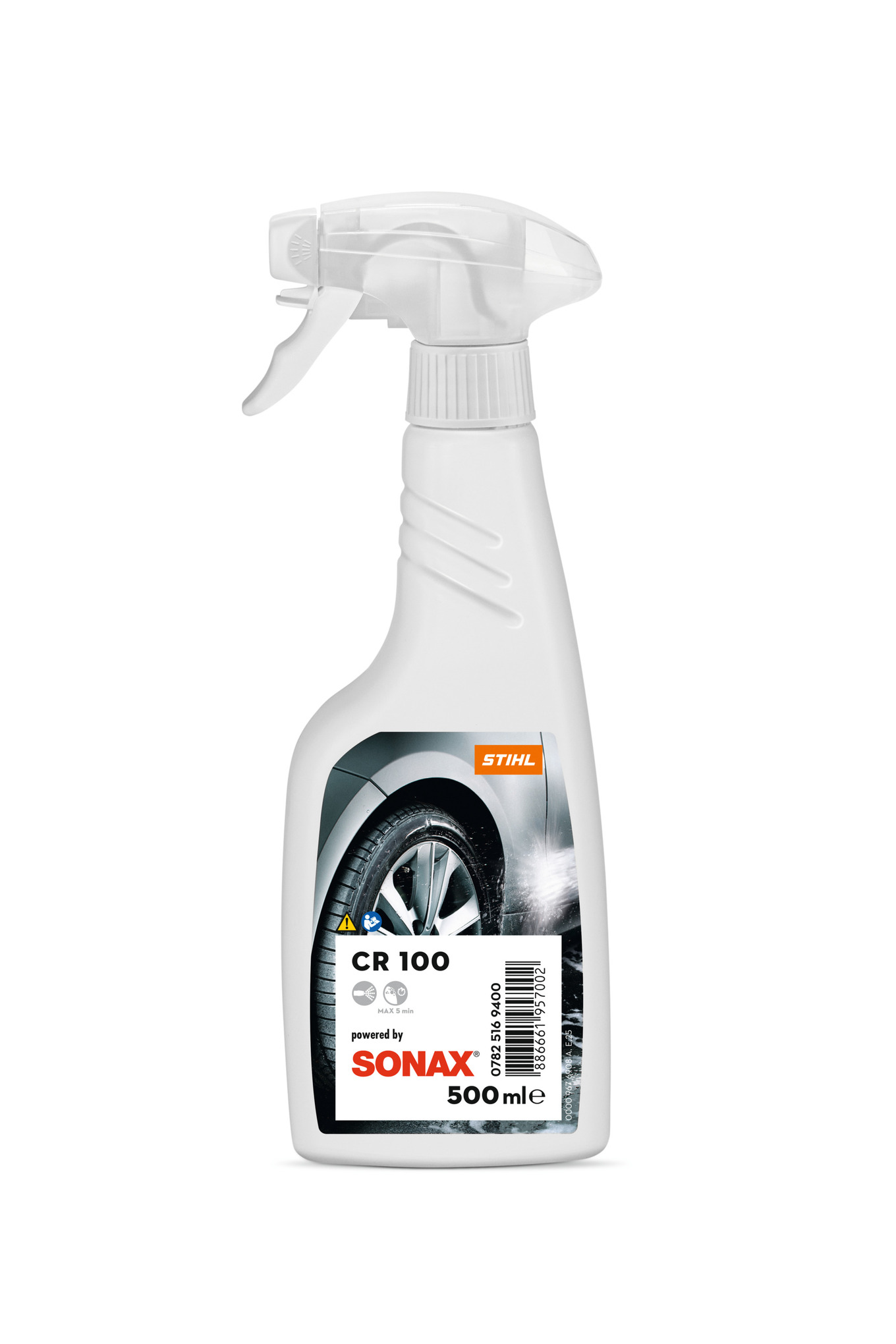 CR 100 Rim Cleaner