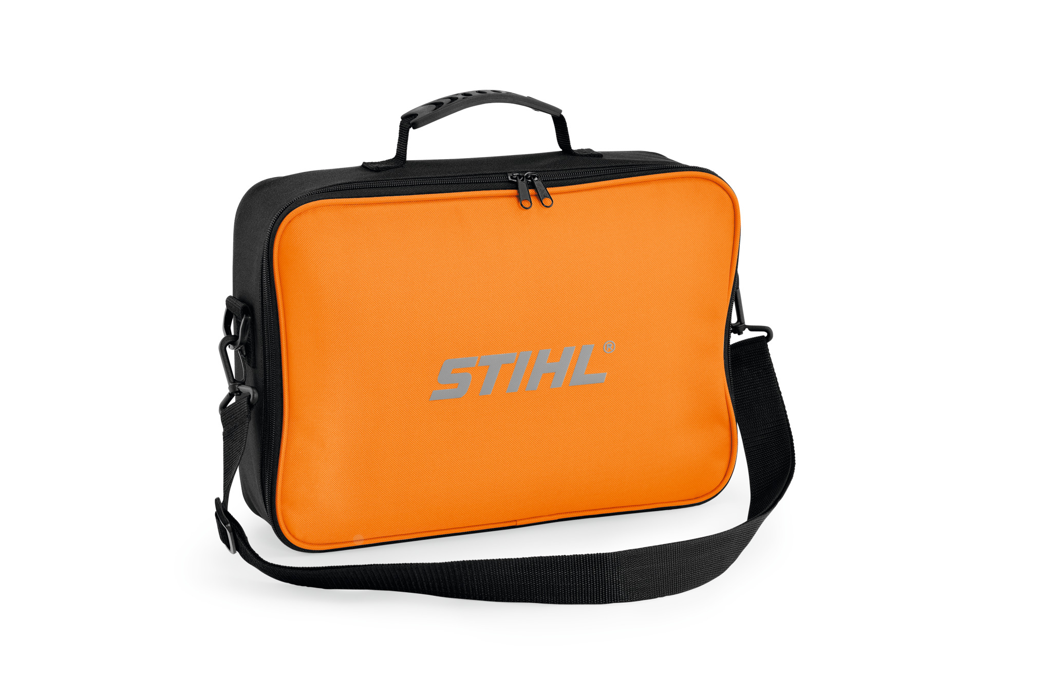 Carry bag for battery accessories