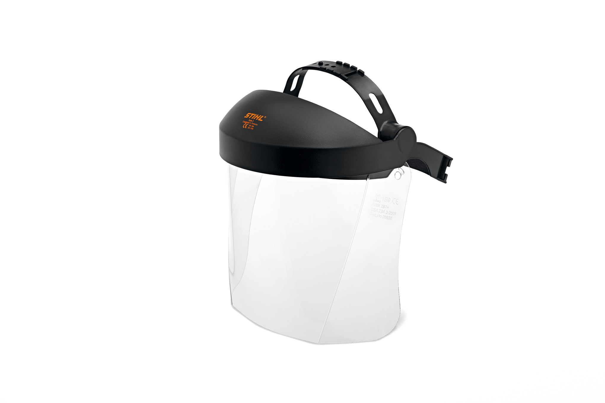 FUNCTION GPC 33 face and ear protection