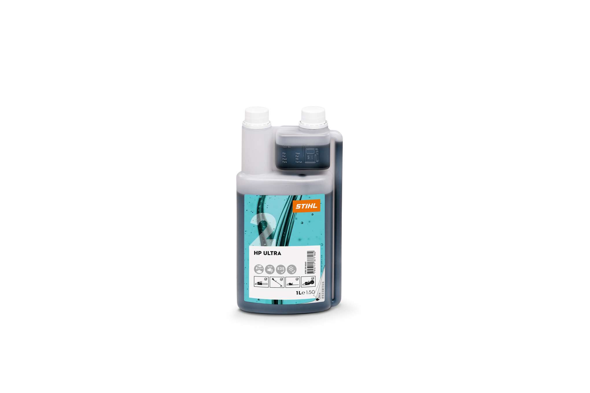 HP Ultra two-stroke engine oil