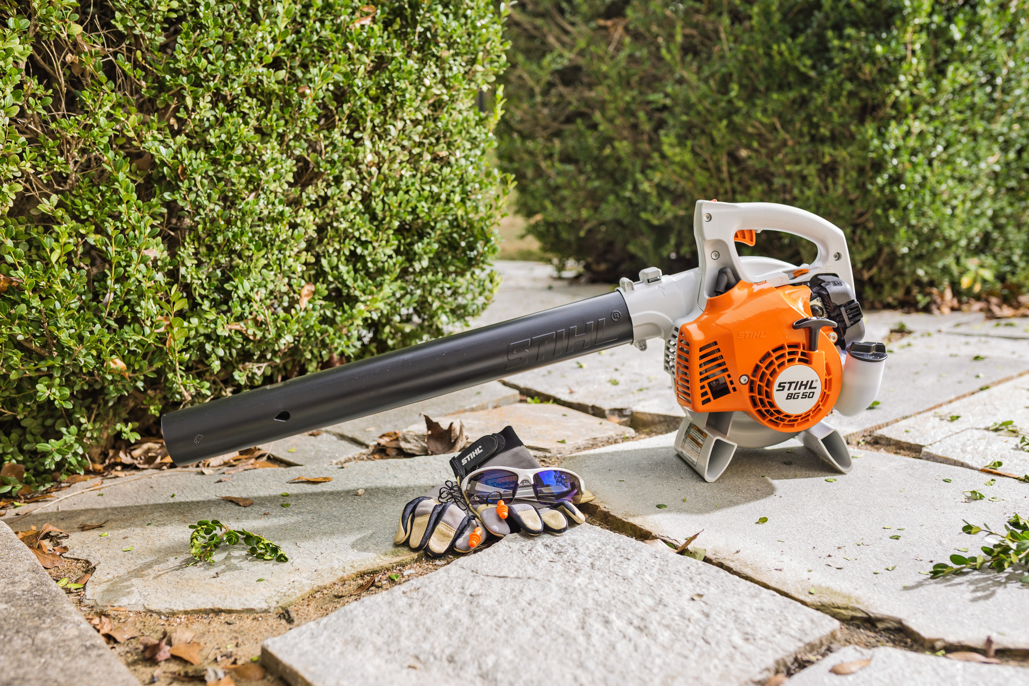 BG 50 Blower