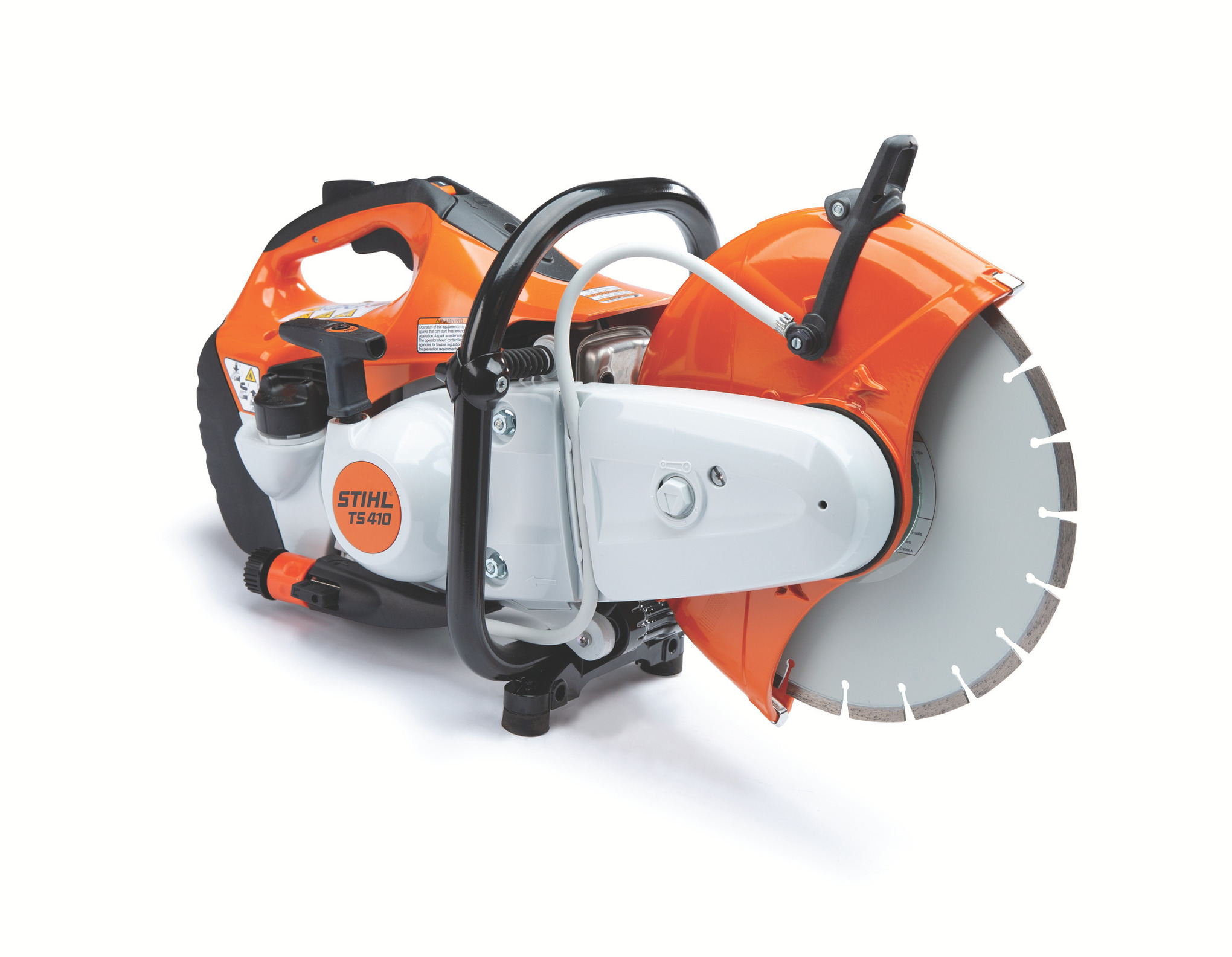 TS 410 Petrol Cut-off Machine