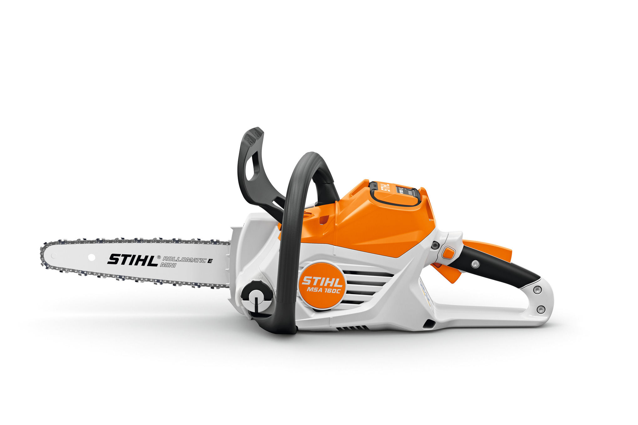MSA 160 C-B without battery and charger