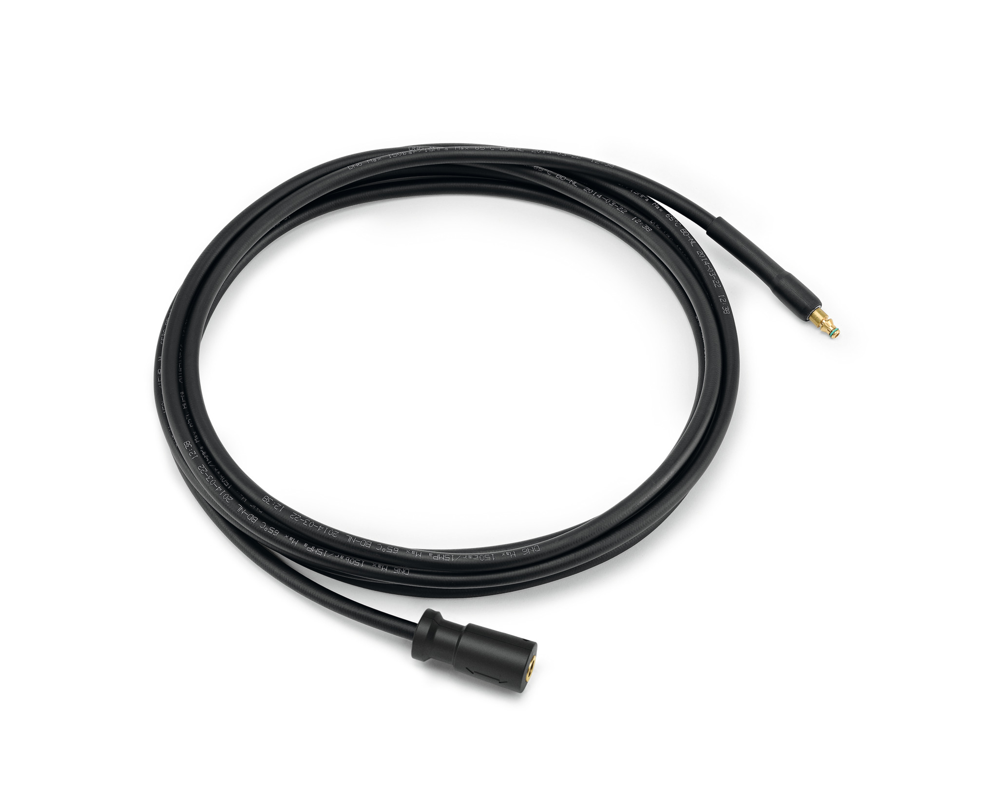 High-pressure hose extensions for RE 80 - RE 170 PLUS