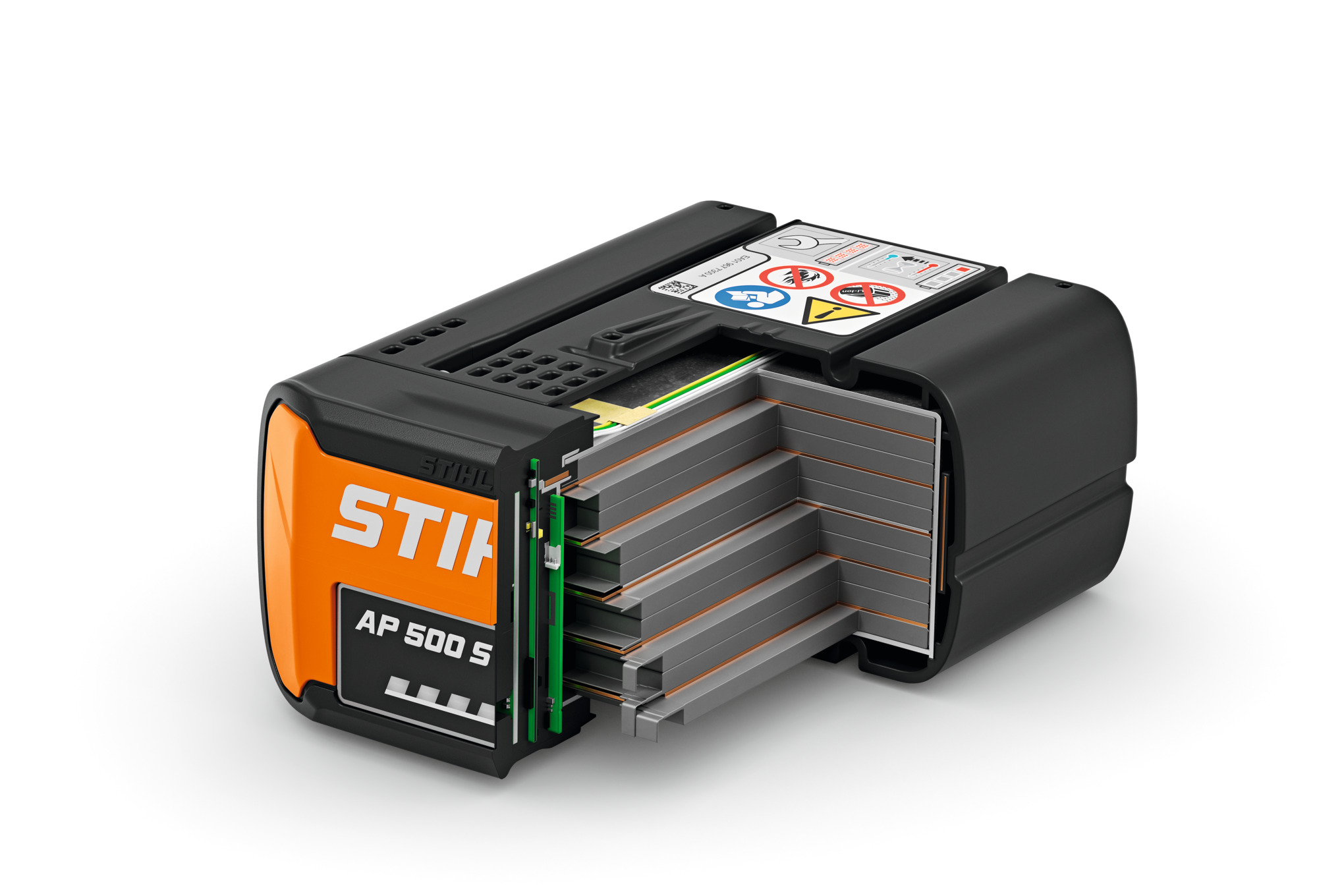 Battery AP 500 S