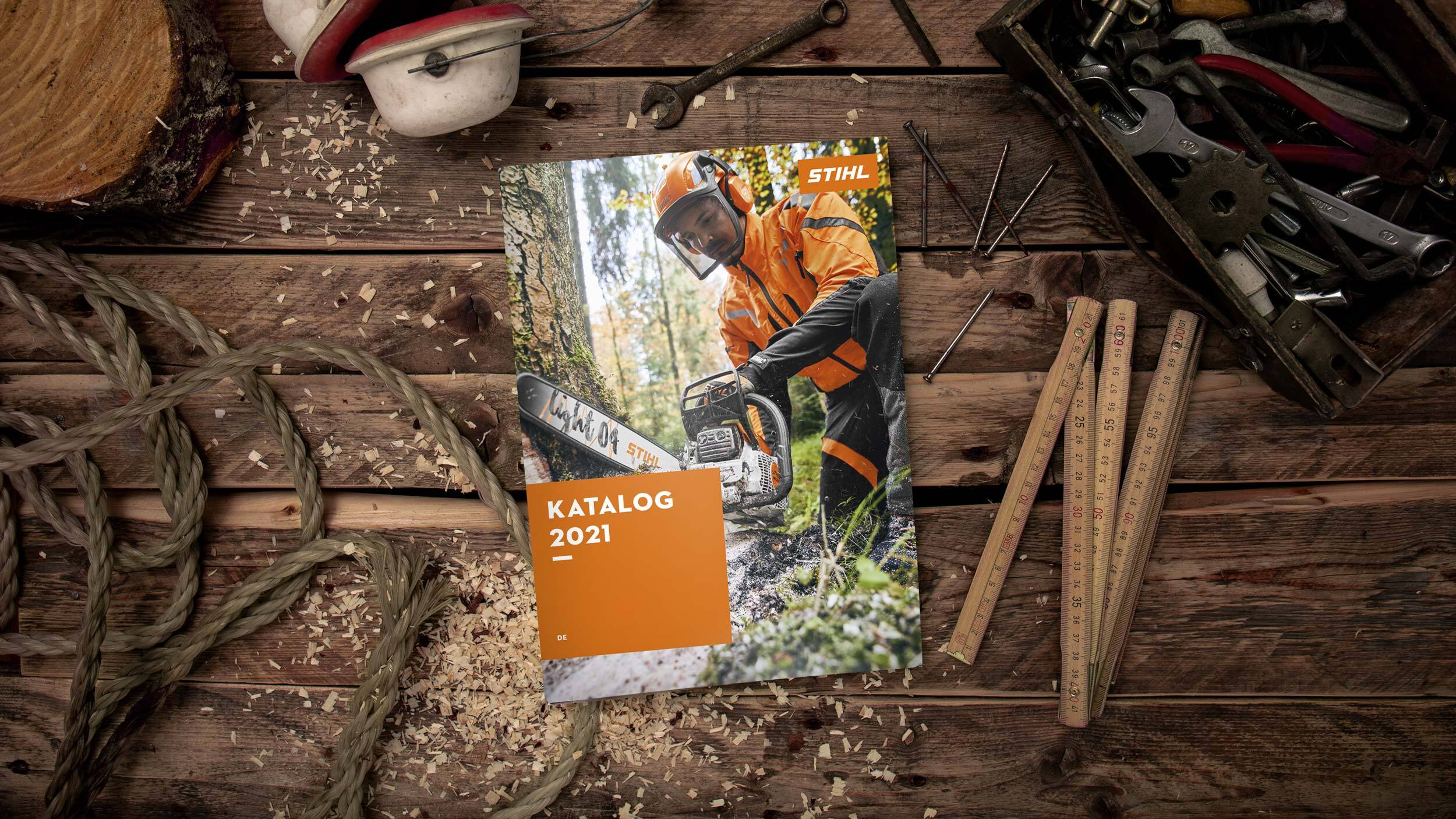 STIHL catalogue
