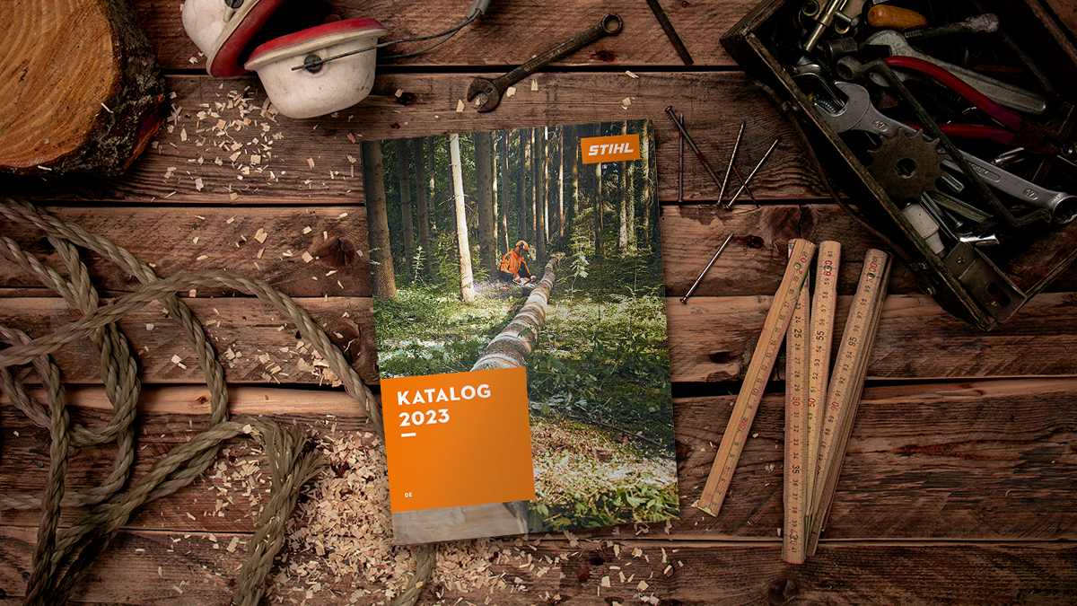 2023 STIHL catalogue