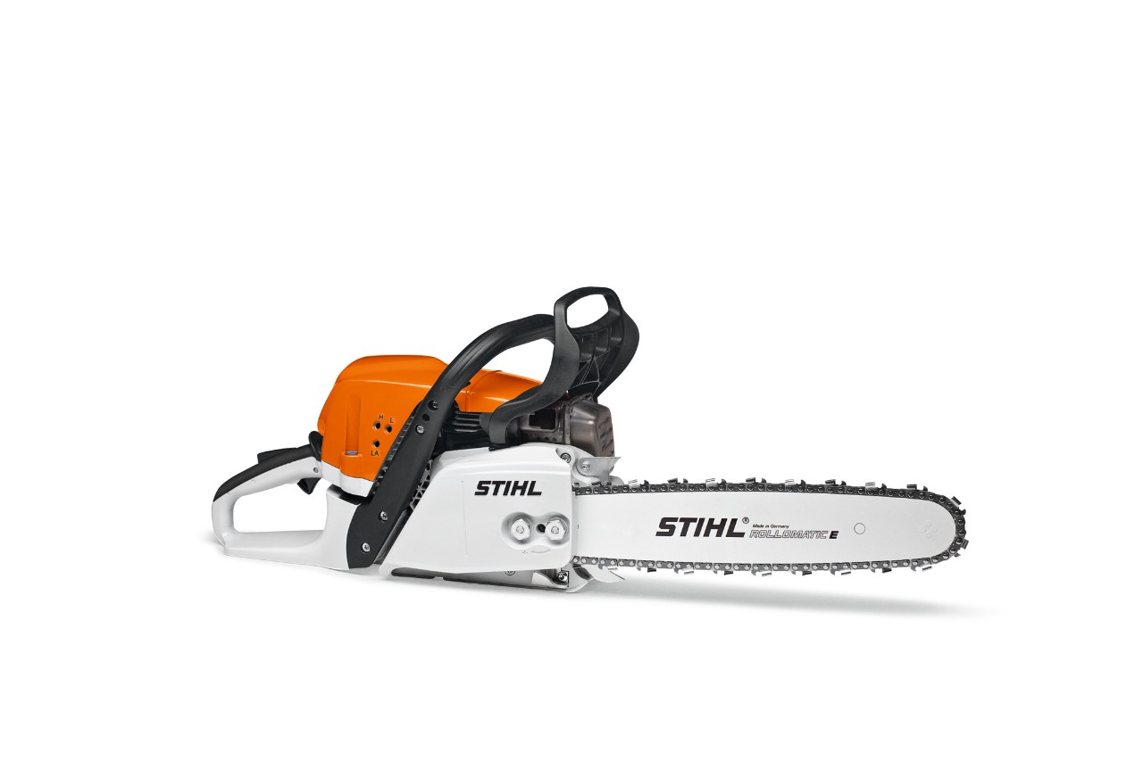 STIHL chainsaw MS 391