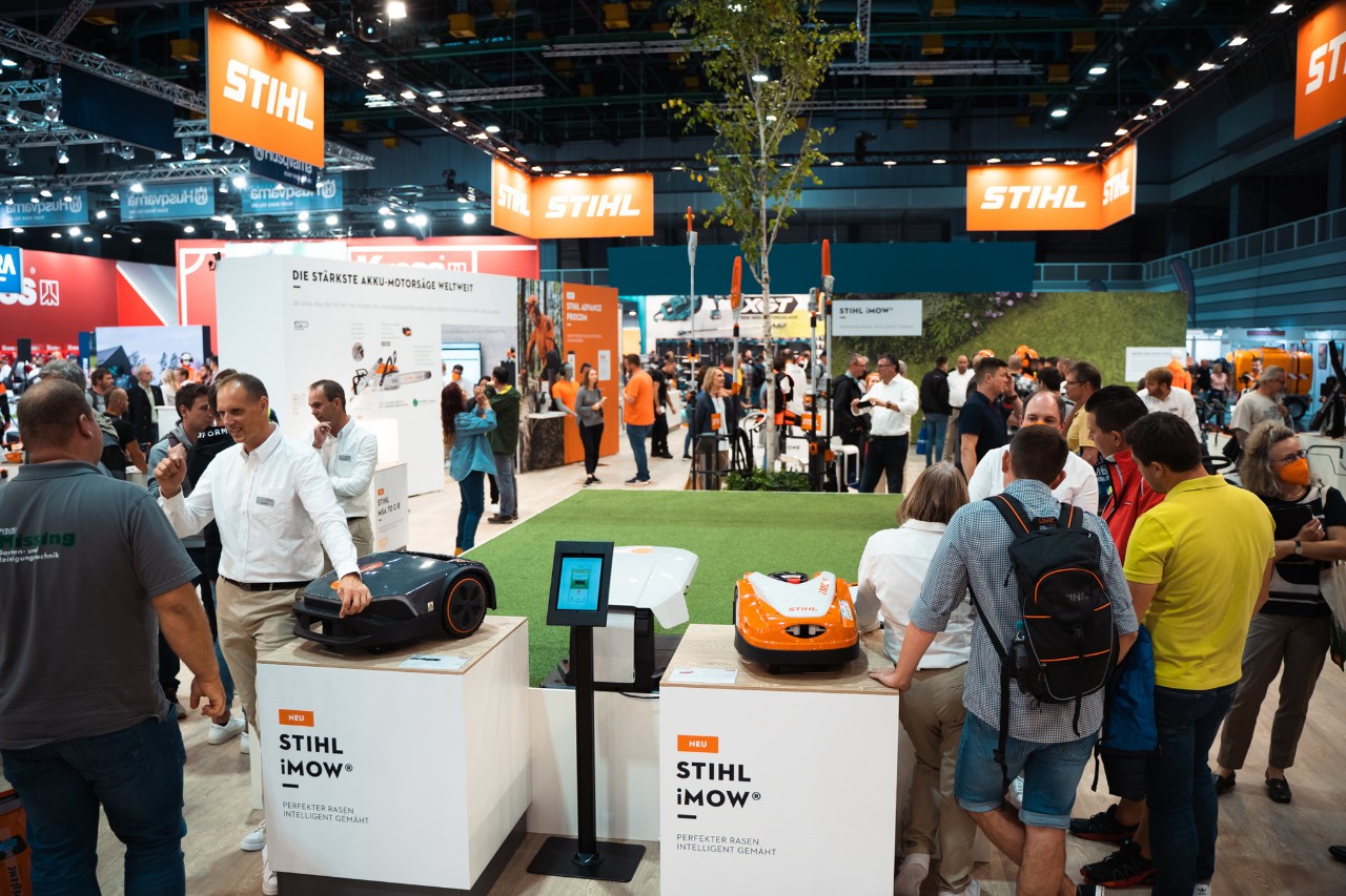 fair with STIHL products