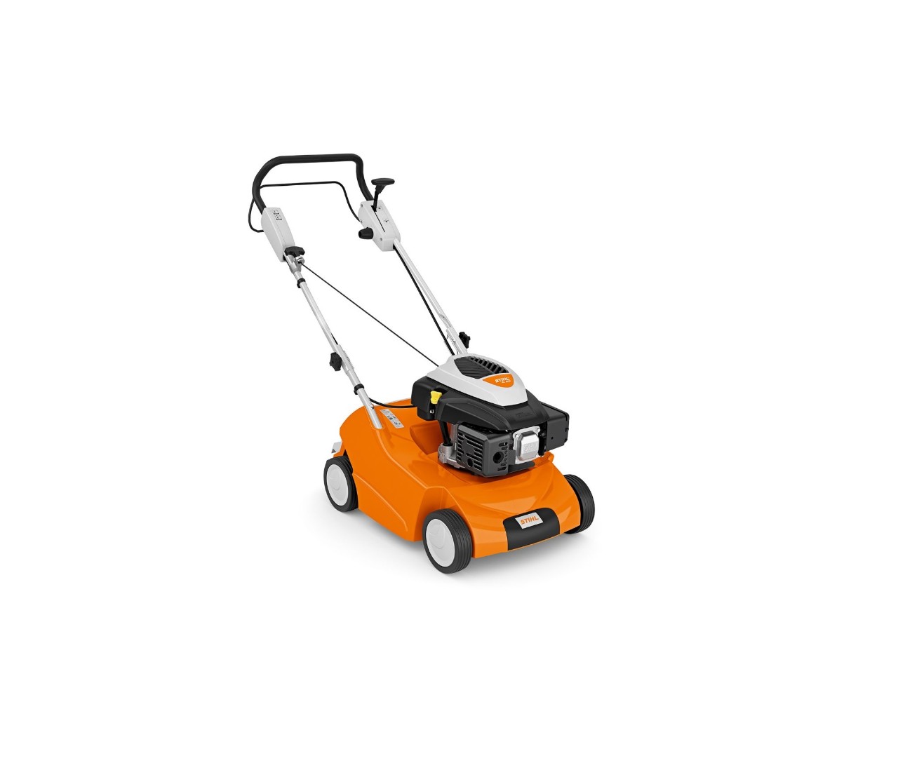 STIHL RMA 2 cordless lawn mower from the AP-System
