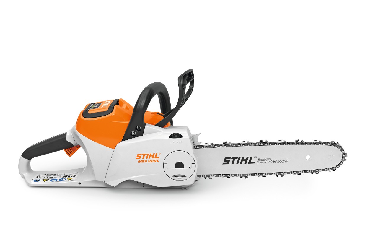 HSA 94 battery hedge trimmer from the AP system